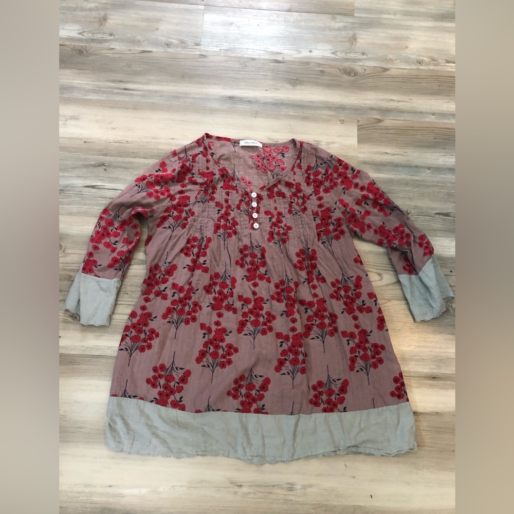 Cellabie, Large, Boho style, light weight